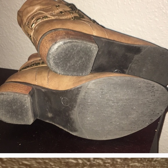 Chinese laundry dirty laundry boots - Picture 4 of 5